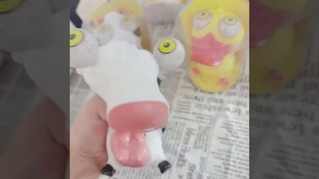 Забавная игрушка.