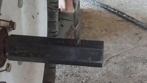 спарки и самовытаскиватель мотоблока BREIT 135GDE