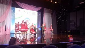 танец " смуглянка" детский танец