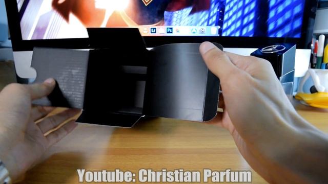 Mercedes Benz Select Unboxing смотреть онлайн