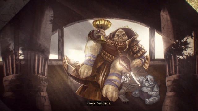 Все синематик ролики & концовка. [Destiny 2: Конец Света]
