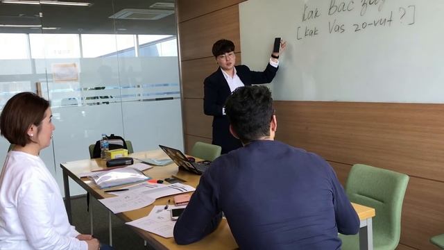 КАК УЧАТ РУССКИЙ ЯЗЫК В КОРЕЕ | Togle | 원어민 외국어 스터디 ‘토글’ | 러시아어 스터디 | 우즈베키스탄에서 온 유학생