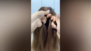 2 прически косы на длинные волосы ? для девочке на каждый день| легкие прически самой себе|hairstyl