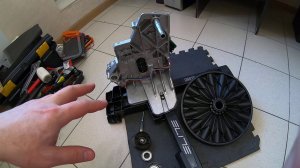 Тренажер Elite Direto проблемы - Часть 3. Elite Direto Trainer Problems - Part 3.