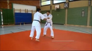 Подсечки/подножки/запрещённое дзюдо