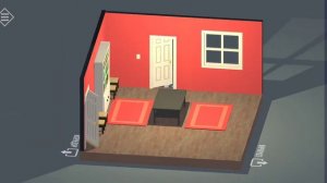 Tiny room глава 7, часть 3:Дом, милый дом (8 часть)