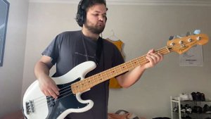 Hard To Handle - Otis Redding (Bass Cover + Tabs)