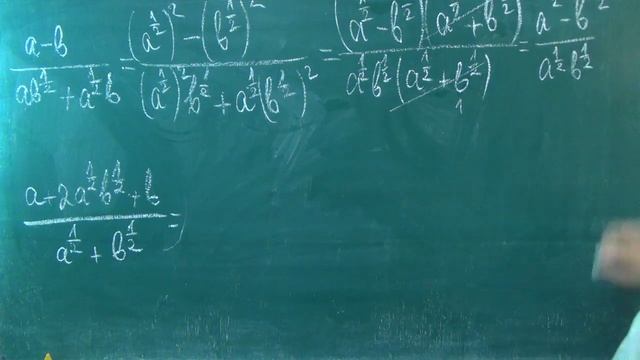 100607 Номер 6-13 Степінь з раціональним показником - 10 клас Стандарт смотреть онлайн