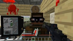 Откуда В Нашей Деревни Много Полиции В Minecraft!