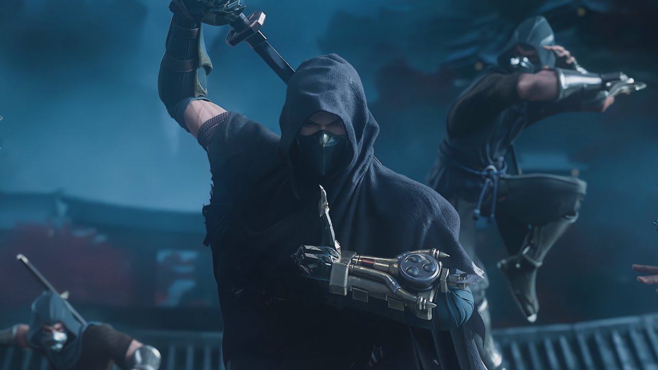 【GMV】 LEAP OF FAITH смотреть онлайн