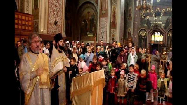 Молитвы утренние слушать онлайн