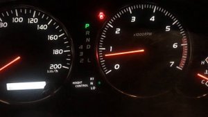 Lexus GX470 2006 г. - 2UZ-FE Плавают обороты, глохнет, не заводится!