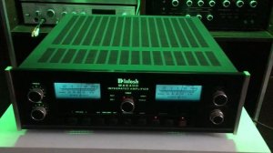 Усилитель McIntosh MA 6400