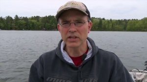 Электронный якорь на лодочном электромоторе Minn Kota Ulterra