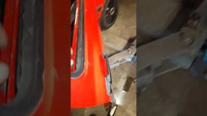 Golf 3 открытие двери с заклиненным замком