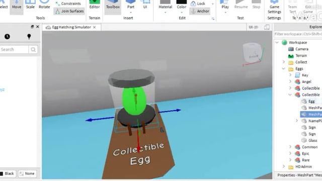 [ROBLOX] How to make your own Pet Simulator Game "Part 2" смотреть онлайн
