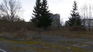 Майнинген,117-й полк,ПЛАЦ,что осталось...22.04.2014 г.,часть 4