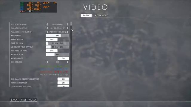 Battlefield 1 Online - i5-6600K 4.5 Mhz, MSI GTX 1060 6GB Gaming X смотреть онлайн