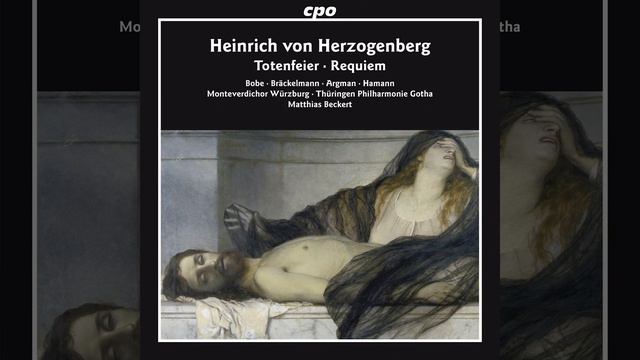 Totenfeier, Op. 80: Wenn der Herr die Gefangenen Sions (Chorus) смотреть онлайн