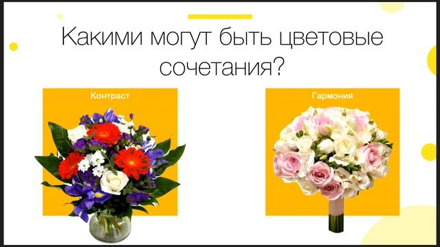 Как стать успешным флористом | Наталья Жижко Вебинар