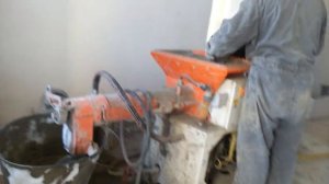 Приготовление легкого бетона на объекте