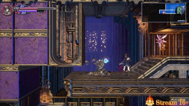 Bloodstained Ritual of the Night 7 ?Прохождение на русском? RitorPlay