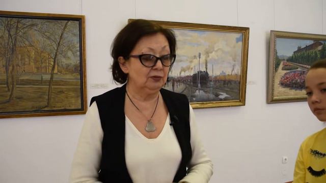 ВИДЕОБЛОГЕР о ЦЕННОСТИ КАРТИН