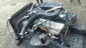 Запуск ДВС TD42 24V не турбо