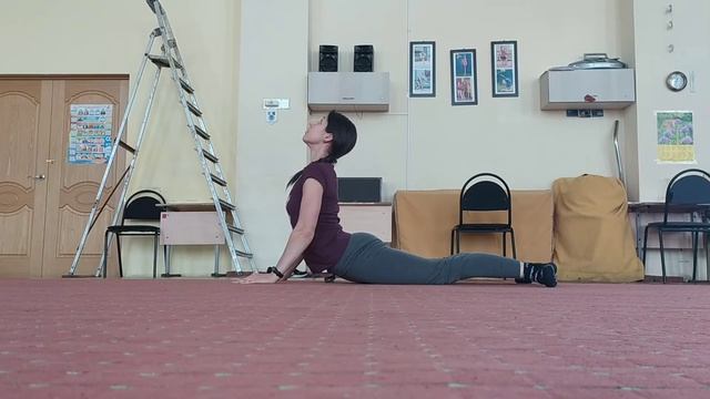 развитие гибкости смотреть онлайн