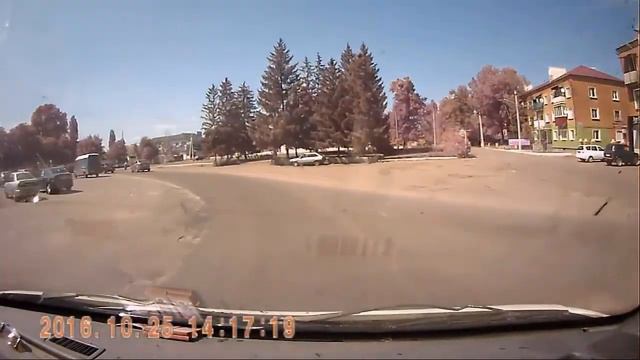 БОРИСОГЛЕБСК ГЛАЗАМИ ВИДЕОРЕГИСТРАТОРА ЧАСТЬ ПЕРВАЯ смотреть онлайн