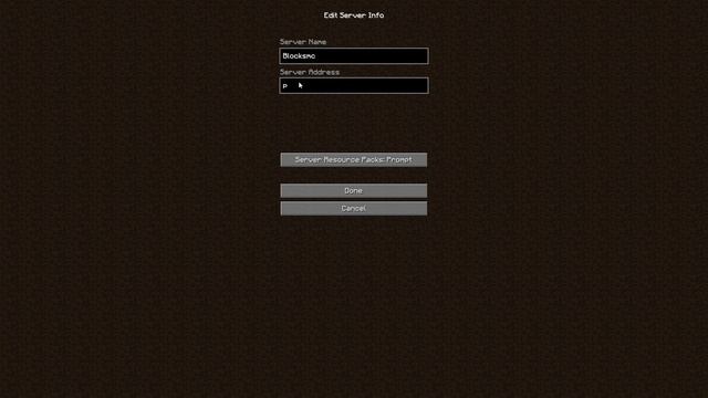 Minecraft Bedwars Server Address смотреть онлайн