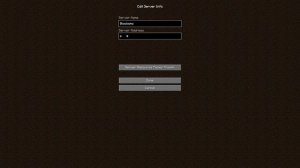 Minecraft Bedwars Server Address