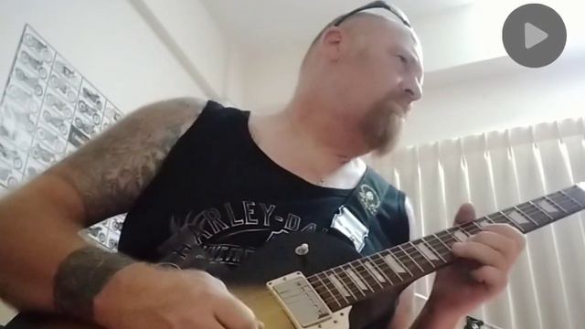 MATTHEW TODD 2020 Gibson Les Paul Tribute T смотреть онлайн