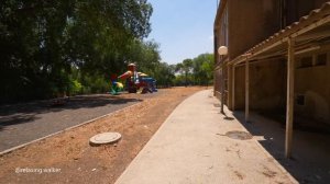 KIBBUTZ BEIT ALFA and Ancient Synagogue. A Glimpse Into Israeli Rural Life