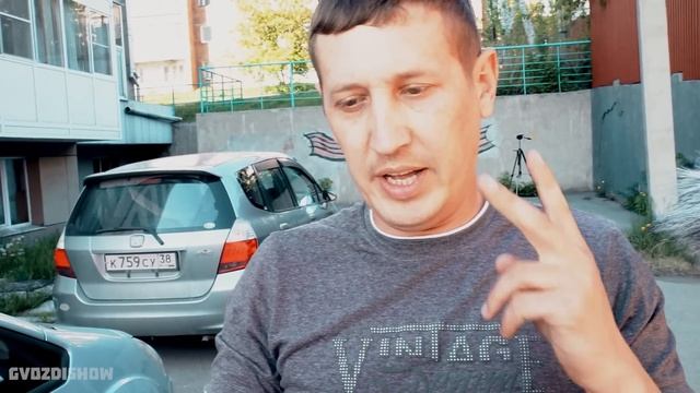Личное авто Гвоздей. Хобби. Тренды YouTube.