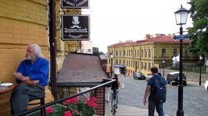 28.1 Киев достопримечательности. Центр Киева. Никита Наконечный о путешествиях