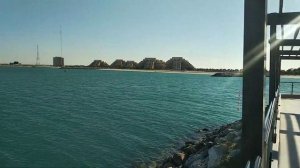 Аквапарк в Double Tree By Hilton hotel and spa Marjan Island Рас Аль Хайма