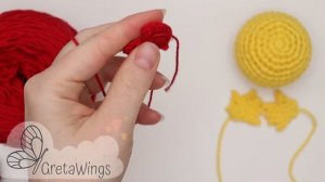 emojis a crochet Llaveros, tutorial paso a paso Sub ????/ GretaWings