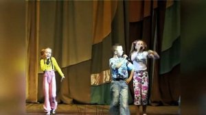 С Днем пожилого человека. Поздравление от ансамбля «Дебют».