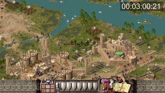 Stronghold Crusader trail 70 | Stronghold Crusader mission 70 | Vantage Point | In 5 minutes & 43 s смотреть онлайн