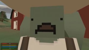 Unturned #1: Первые шаги