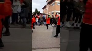 Парад в Германии