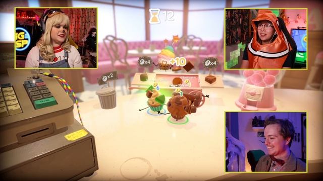 Cake Bash | Let's Play смотреть онлайн