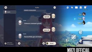 Genshin Impact "Private Server" 3.1 Yuuki.me Ps Mod