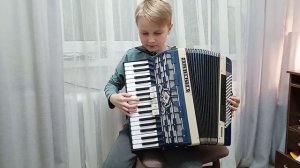 У каждого свой музыкальный инструмент. Эстонская народная песня.