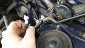 Промывка форсунок без снятия subaru impreza gf2 1997года