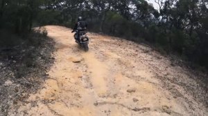 Test Honda CB500X