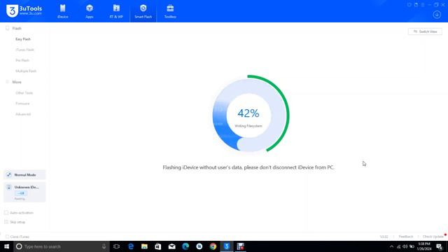 How to Flash and Upgrade iPhone 8 to iOS 17xx смотреть онлайн
