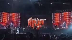 Ария - Последний Закат(Ariafest 2010)