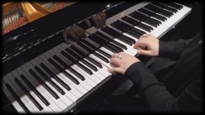 Michele McLaughlin - "Peace" - Whisperings Solo Piano "All Star" Concert - Shigeru Kawai Piano